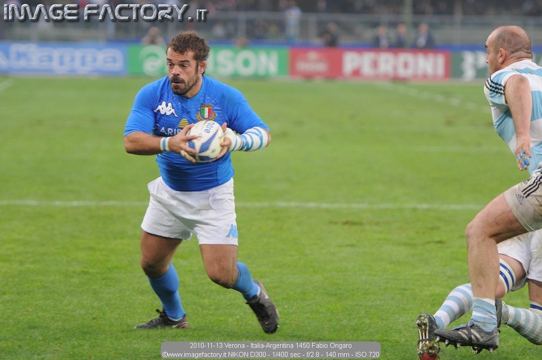 2010-11-13 Verona - Italia-Argentina 1450 Fabio Ongaro.jpg